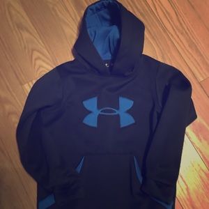 Under Armour Boys Hooded Sweatshirt